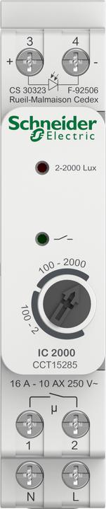 Image du produit Schneider Electric SE CCT15285 Interrupteur d'isolation IC2000