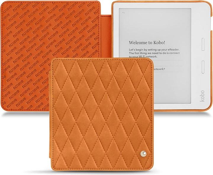 Actual product image Noreve Leather case horizontal (Libra H2O)