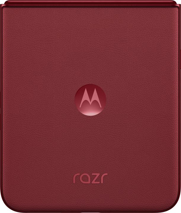 Produktbild Motorola Razr 60 Ultra (512 GB, Pantone Rio Red, 6.96", SIM + eSIM, 50 Mpx, 5G)