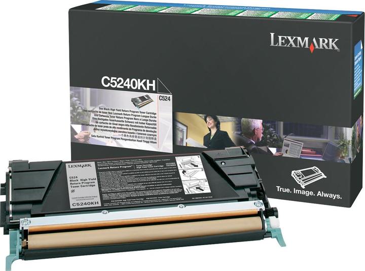 Produktbild Lexmark C5240kh (BK)