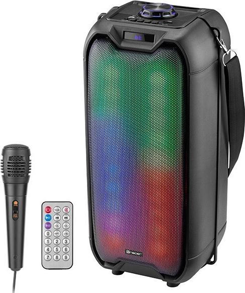 Actual product image Tracer Tower LED TWS BLUETOOTH speaker (8 h, Electrical connection)