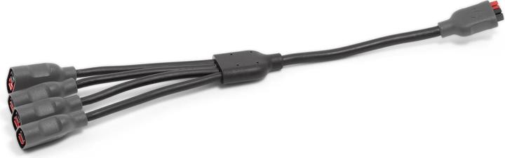 Biolite Cavo a catena solare BaseCharge 4x1