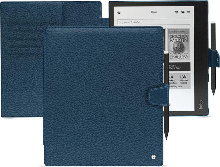 Actual product image Noreve Kobo Elipsa 2E leather case