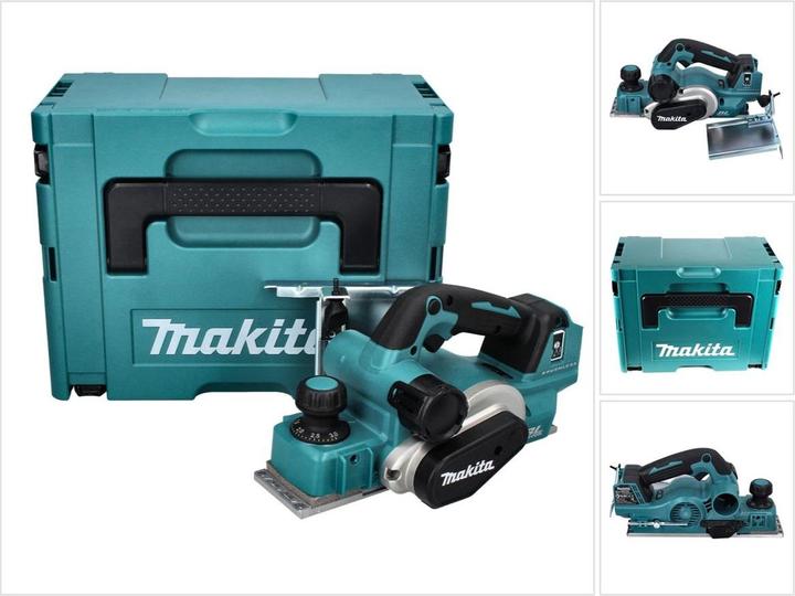 Makita DKP181ZJ