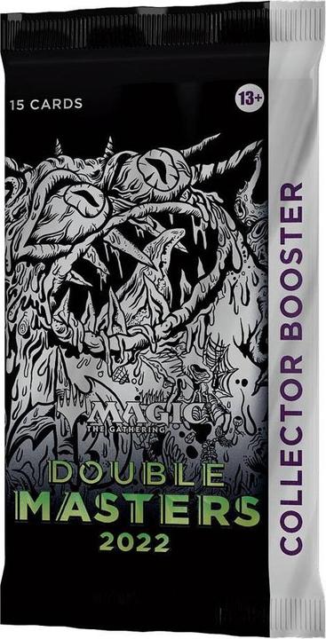 Immagine prodotto Magic the Gathering Doppio Master 2022 (Inglese, Pacchetto Booster)