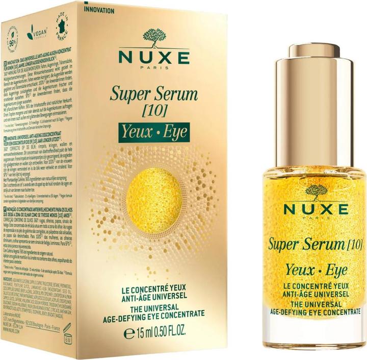 Image du produit Nuxe Super sérum (Sérum, 15 ml, Jour + nuit)