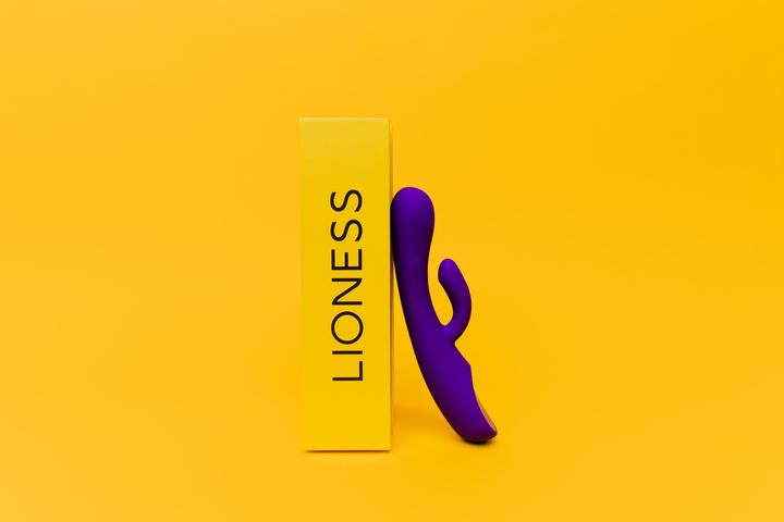 Immagine prodotto Lioness Der Smart Vibrator 2.0 Lila