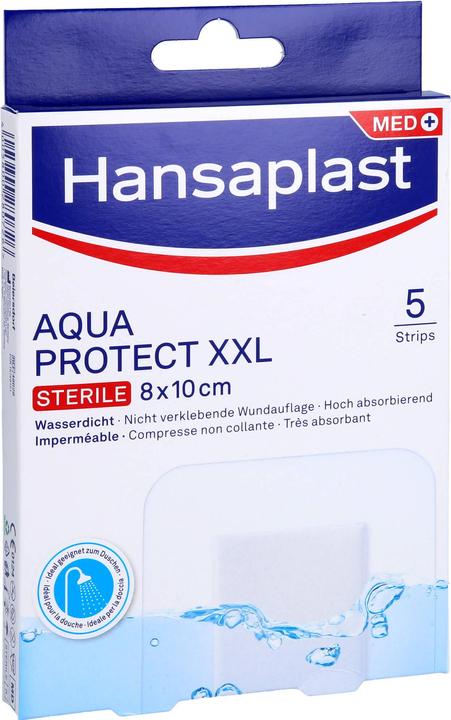 Produktbild Hansaplast Aqua Protect XXL (5 x)