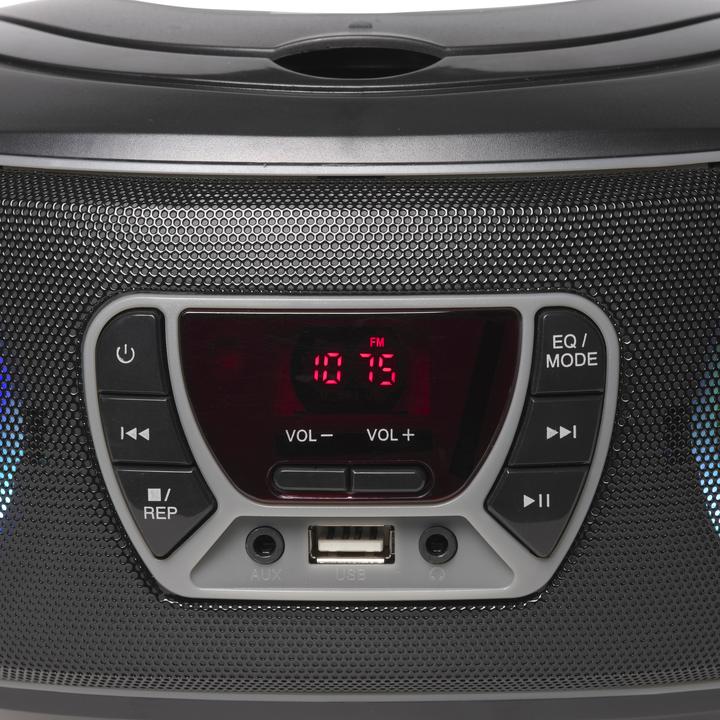 Actual product image Denver TCL-212BT (FM, Bluetooth)