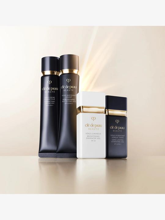Actual product image Clé De Peau Long Lasting Hydrating Veil (Sun cream face, SPF 25, 30 ml)