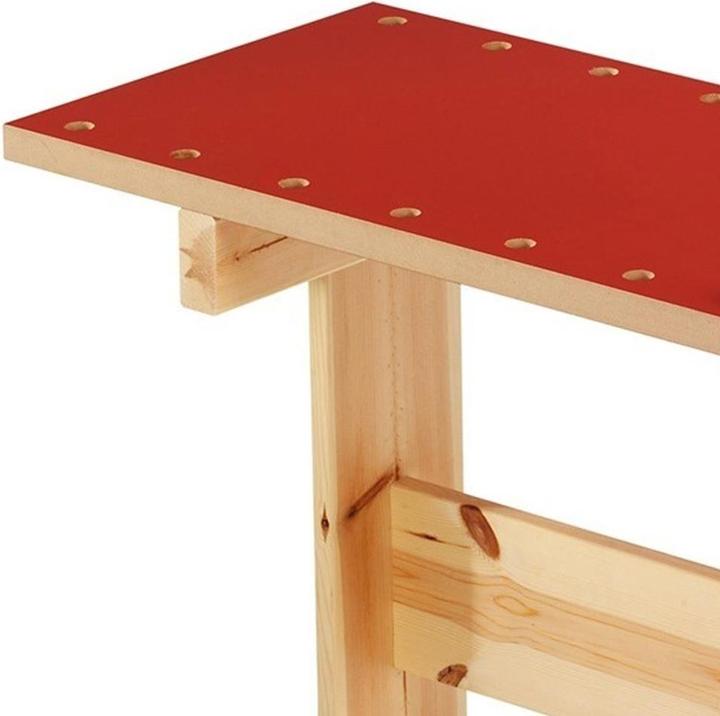 Produktbild Sjöbergs Laminat rot