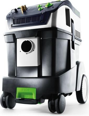 Actual product image Festool CTM 48 E LE EC B22 R1 Mobile oven 1100W (Wet dry vacuum cleaner)
