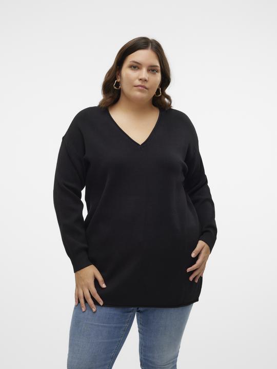 Produktbild Vero Moda VMCGOLD Pullover Strickpullover (50)