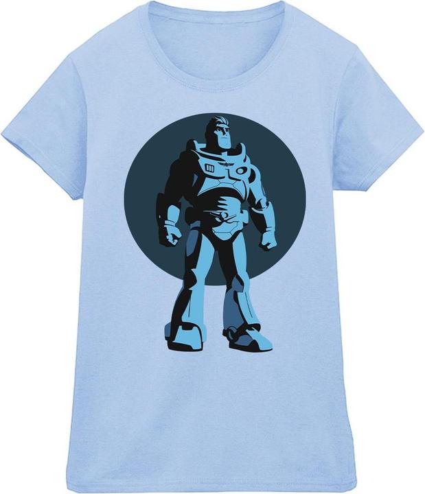 Disney Lightyear Buzz Standing Circle TShirt (XXL)