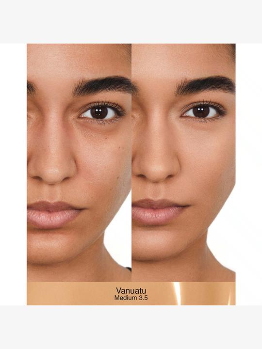 Actual product image NARS Cosmetics Foundation Sheer Glow (Vanautu)