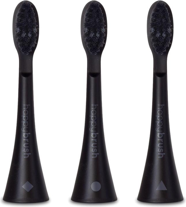 Produktbild happybrush Aufsteckbürsten (3 x)
