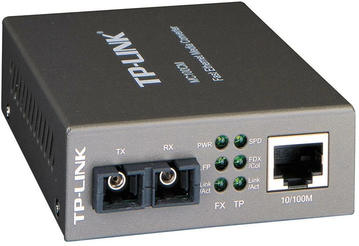 Produktbild TP-Link Mc100cm (Media Konverter)