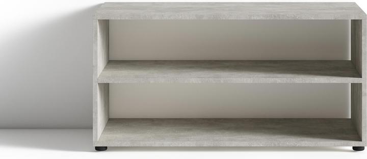 Actual product image Homexperts Vancouver (90 x 39 x 45 cm)