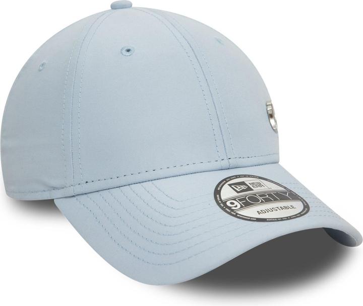Actual product image New Era 9Forty Strap Cap - Flawless New York Yankees Sky