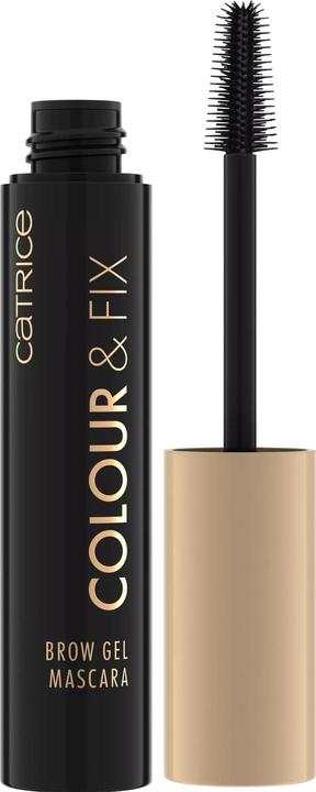Catrice Colour & Fix Brow Gel Mascara (Blonde)