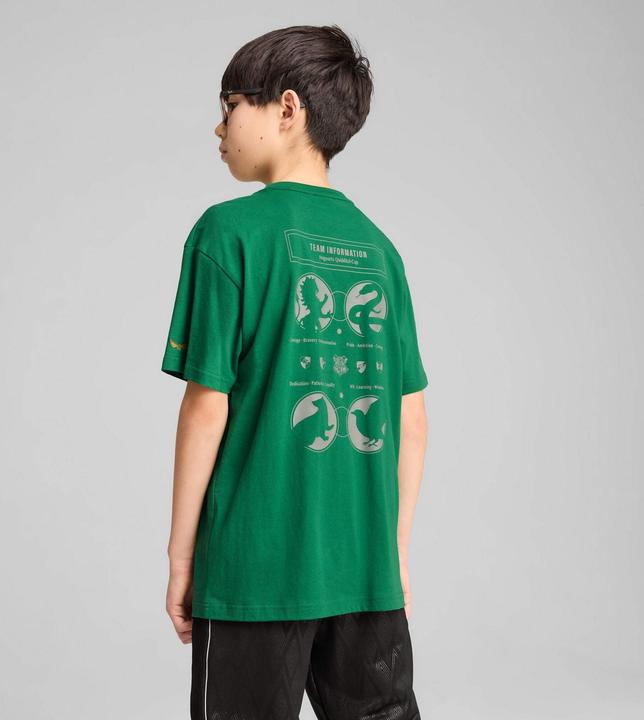Actual product image Puma X HARRY POTTER Relaxed Graphic Tee (128)