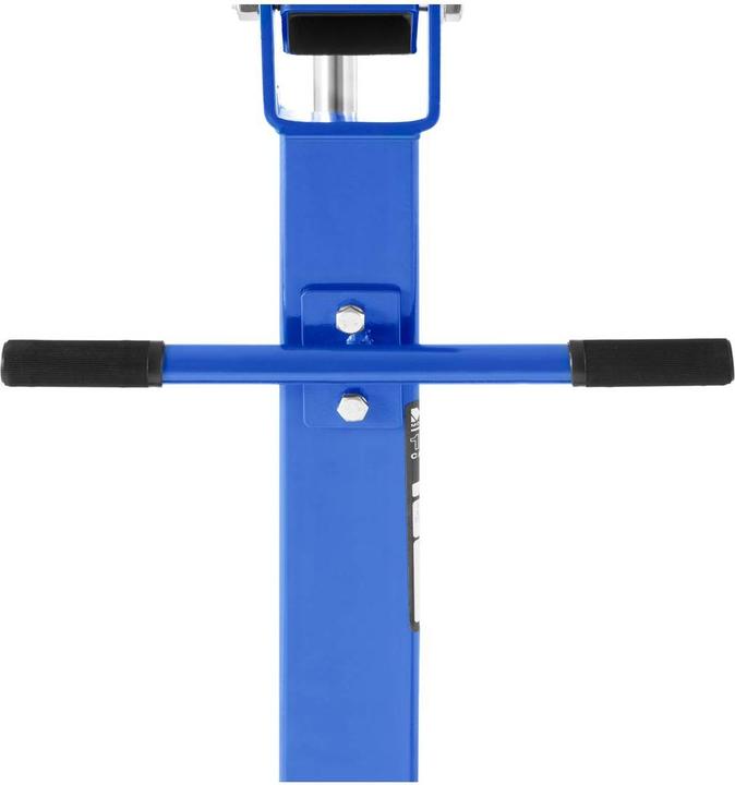 Produktbild MSW Werkstattkran klappbar 1.000 kg Motorheber bis 212 cm Motorkran mobil Hebekran