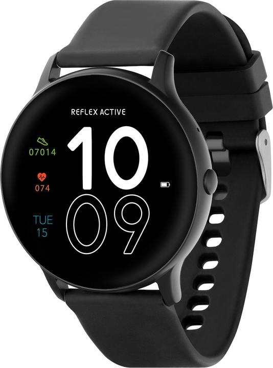 Reflex Active Series 36 Smart Watch and Earbud Set
