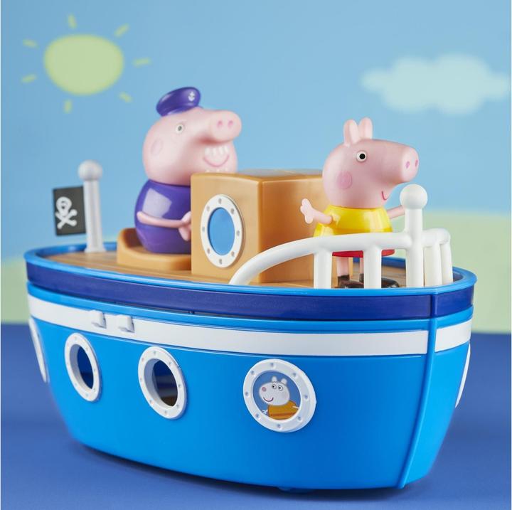 Image du produit Hasbro PEP La péniche de grand-père