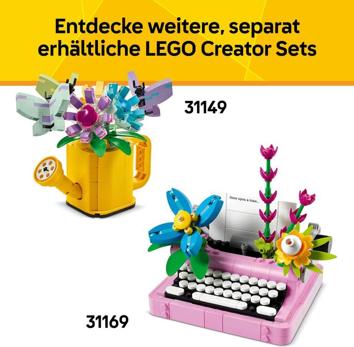 Produktbild LEGO Retro-Telefon (31174, LEGO Creator 3-in-1)