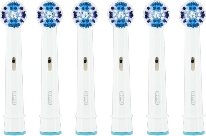 Immagine prodotto Oral-B Precision Clean 6 pezzi Olympic Edition (6 x)