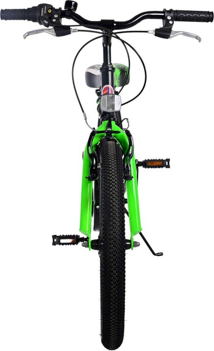 Immagine prodotto Volare Sportivo Kinderfiets - Jongens - 20 inch - Groen - 7 versnellingen (20")
