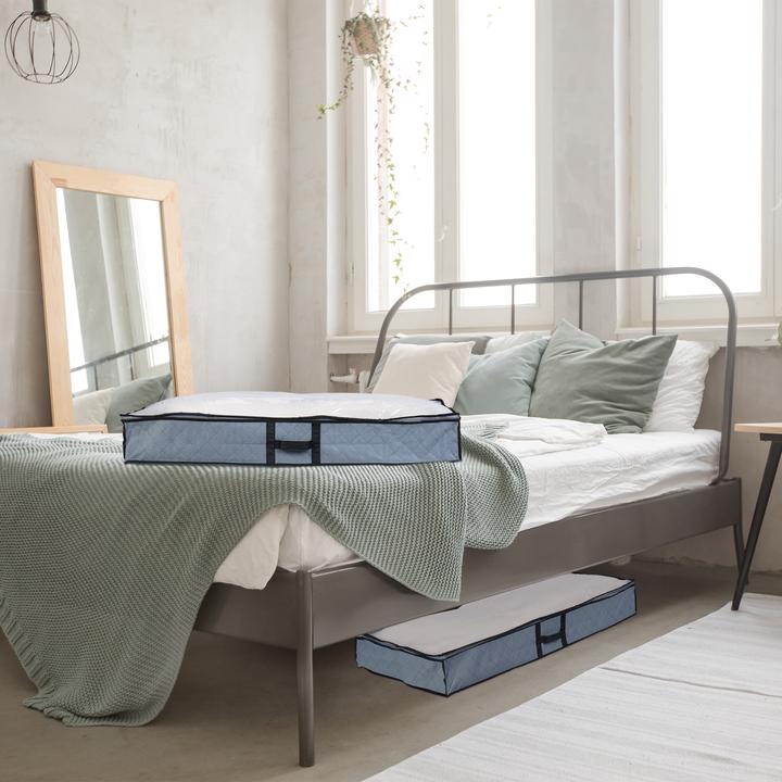 Productafbeelding Relaxdays 2x ladekast onder bed