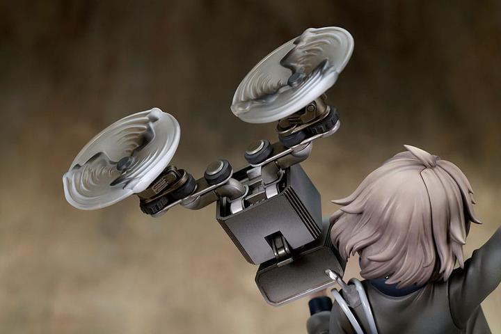 Actual product image Ques Q 13 Sentinels: Aegis Rim PVC Statue 1/7 Natsuno Minami 28 cm