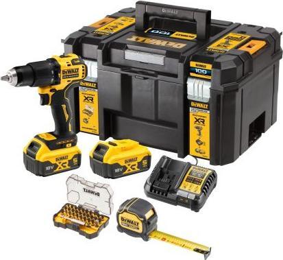 Produktbild DeWalt DCZ100P2KT-QW (Akkubetrieb)