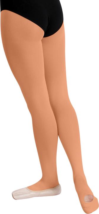 Silky Dance High Performance Tanzstrumpfhosen mit wandelbarer Spitze