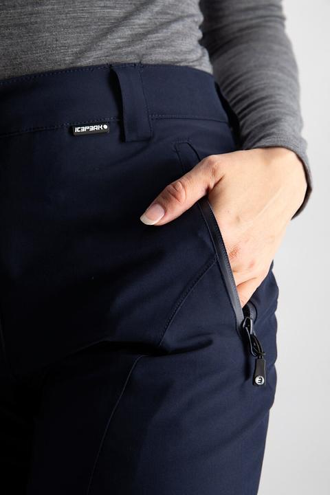 Produktbild Icepeak Noelia Kurzgrösse Damen Skihose