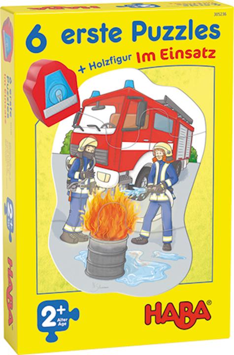 Produktbild Haba Im Einsatz (2 Teile)