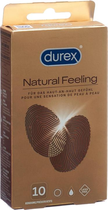 Produktbild Durex Natural Feeling (10 Stk.)