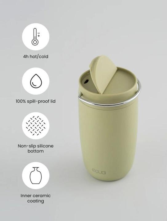 Actual product image Equa Thermo Cup (0.30 l)
