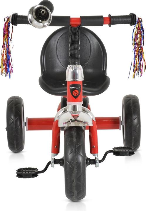 Actual product image Moni tricycle Bonfire tyre EVA