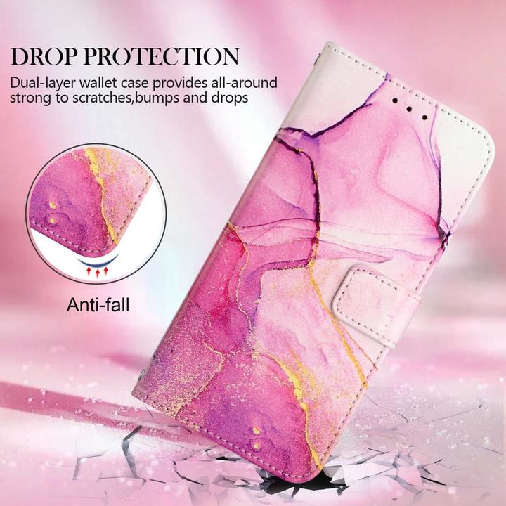 Actual product image König Design Case Mobile Protection for Apple iPhone SE 2022 Case Cover Wallet 360 Degree (Apple iPhone 7)