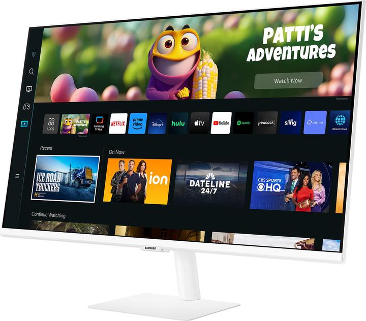 Produktbild Samsung M50C (1920 x 1080 Pixel, 27")