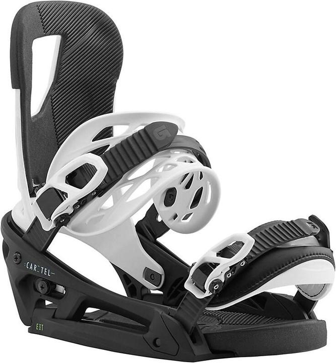 Produktbild Burton Custom Herren Snowboard Set 19/20 (154)