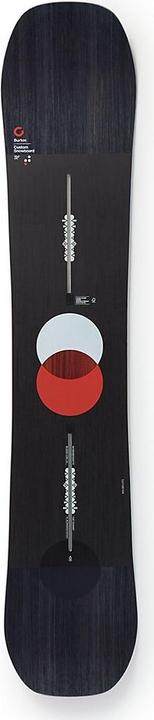 Produktbild Burton Custom Herren Snowboard Set 19/20 (154)