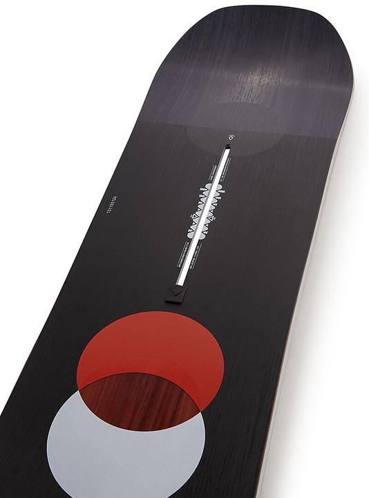 Produktbild Burton Custom Herren Snowboard Set 19/20 (154)