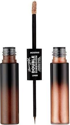 Actual product image Barry M Double Dimension Double-Ended Shadow & Liner (Infinite Bronze)