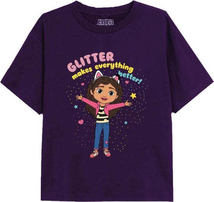 Gabby's Dollhouse Sprinkle Party TShirt (104)