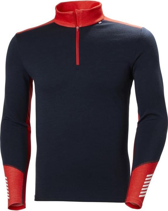 Helly Hansen Lifa Merino Midweight 1/2 Zip