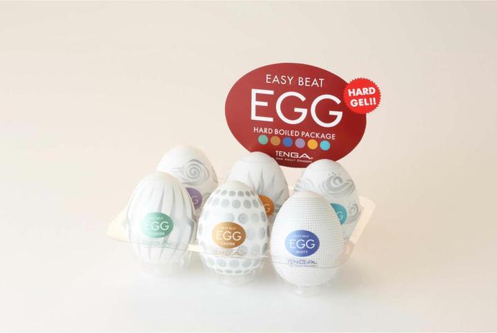 Actual product image Tenga New Different Colours