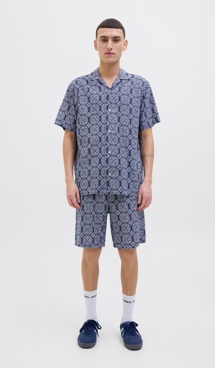 Produktbild Jack & Jones Relaxed Fit Hemd Hemd (XL)